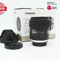 Tamron SP 45 F1.8 Di VC USD (Canon)