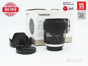 Tamron SP 45 F1.8 Di VC USD (Canon)