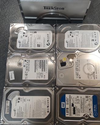 hard disk hdd ssd