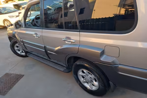 Hyundai Terracan 2.9 CRDi cat Dynamic