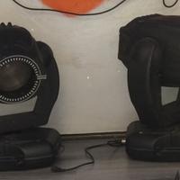 Teste mobili teclumen 575 (4 pezzi)