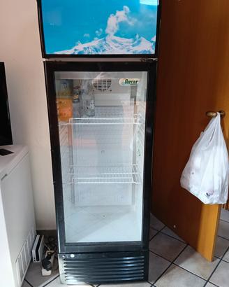 VETRINA FRIGO FORCAR