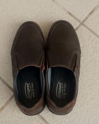 scarpe pelle grisport