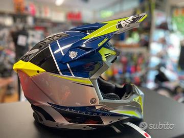 Casco airoh aviator 3