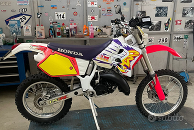 Honda cre 125