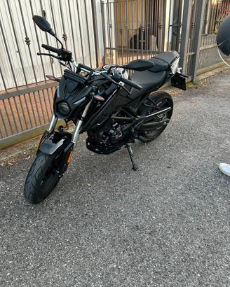Voge brivido 125R