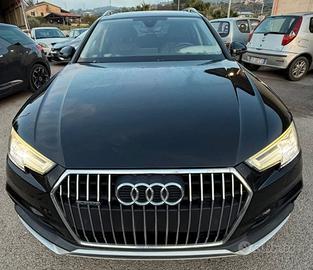 Audi A4 all road TD