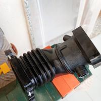 manicotto aspirazione 