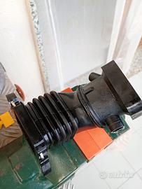 manicotto aspirazione 