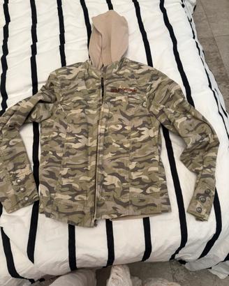 Giubbino harley davidson donna