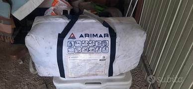 Zattera autogonfiabile