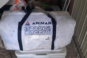 Zattera autogonfiabile