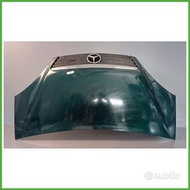 Cofano Motore VERDE SCURO MERCEDES-BENZ Classe A W