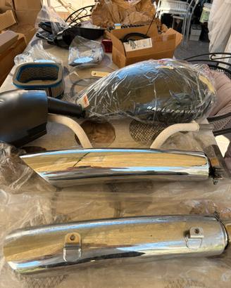 Ricambi Yamaha Drag Star Classic, usati