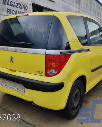 Peugeot 1007 km 1.4 75cv 05-09 -ricambi