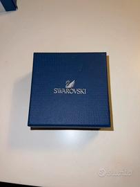 collana swarovski stardust argento