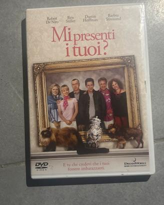 Mi presenti i tuoi? – DVD