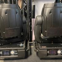 Testa mobile ColorWash 700E AT