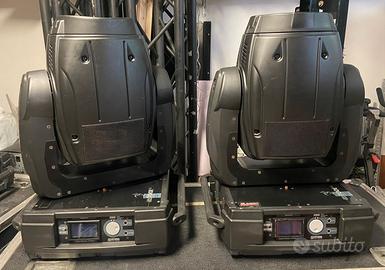 Testa mobile ColorWash 700E AT