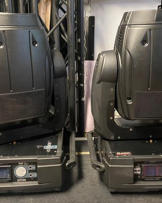 Testa mobile ColorWash 700E AT