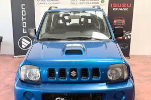 SUZUKI JIMMY 4X4 Diesel DDiS 1.5 CV 65 Km 181.088 