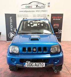SUZUKI JIMMY 4X4 Diesel DDiS 1.5 CV 65 Km 181.088 