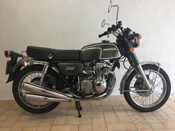 HONDA CB 350 FOUR STORICA
