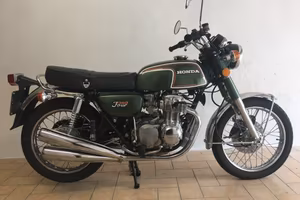 HONDA CB 350 FOUR STORICA