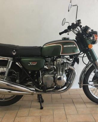 HONDA CB 350 FOUR STORICA