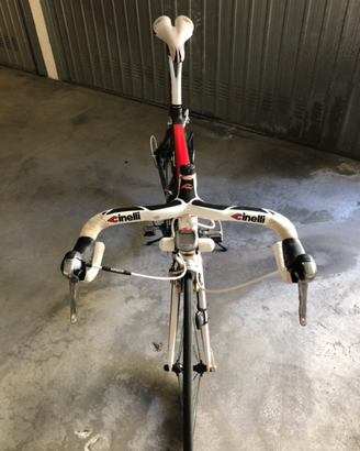 bici da corsa full
