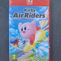 kirby air raiders nintendo switch 2 nuovo 