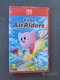 kirby air raiders nintendo switch 2 nuovo 