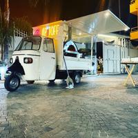 Ape pizza 600 OMOLOGATA