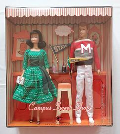 Campus Sweet Shop Midge e Allan Repro 2008