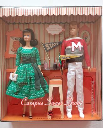 Campus Sweet Shop Midge e Allan Repro 2008