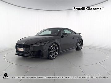 Audi TT RS ttrs coupe 2.5 quattro s-tronic