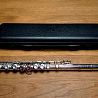 flauto traverso  Yamaha yfl 221 sII