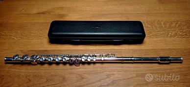 flauto traverso  Yamaha yfl 221 sII