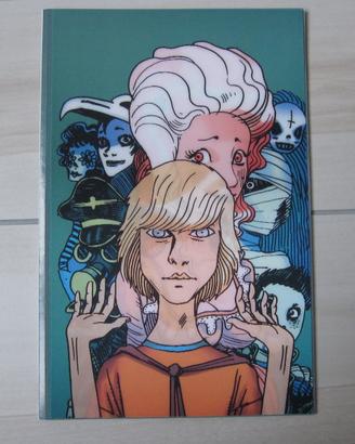 Il Ragazzo Invisibile 1 Variant Autografato