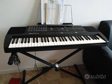 Tastiera Elettronica Roland E 14