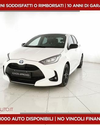 Toyota Yaris 1.5h Lounge