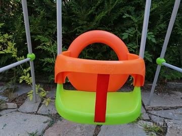 Altalena Smoby 6-36 mesi