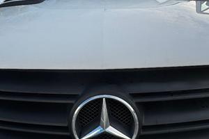 Furgone Mercedes Sprinter nuovo modello 110