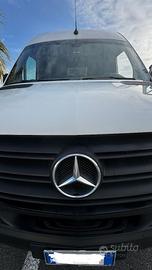 Furgone Mercedes Sprinter nuovo modello 110