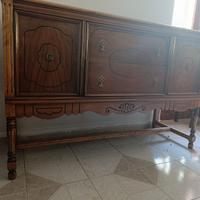 Buffet/credenza antico in stile Giacobino