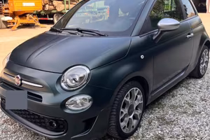 Fiat 500 Rockstar 1.2 Benzina/GPL