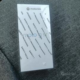 Motorola g57 nuovo sigillato