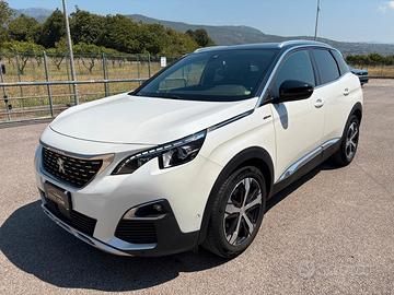 Peugeot 3008 BlueHDi 120 S&S GT Line
