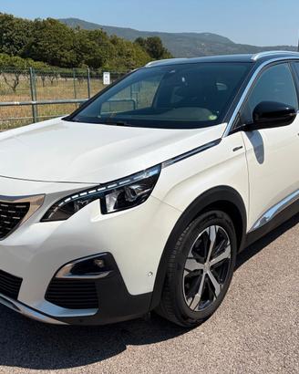 Peugeot 3008 BlueHDi 120 S&S GT Line