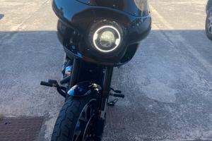 Harley Davidson Softail Sport Glide 107